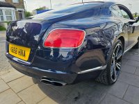 BENTLEY CONTINENTAL