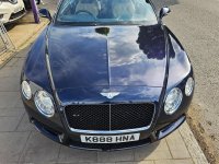 BENTLEY CONTINENTAL