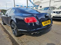 BENTLEY CONTINENTAL