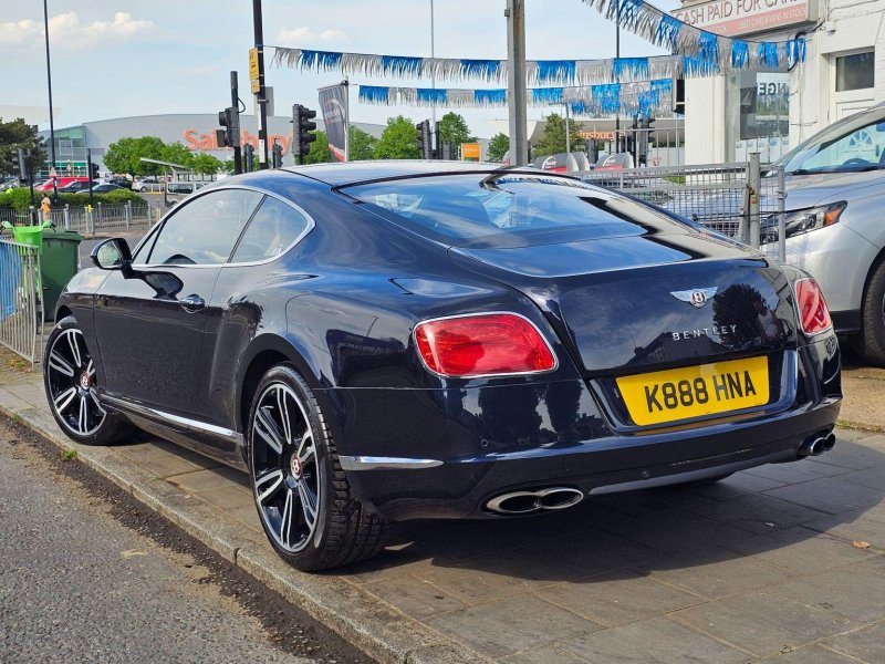 BENTLEY CONTINENTAL