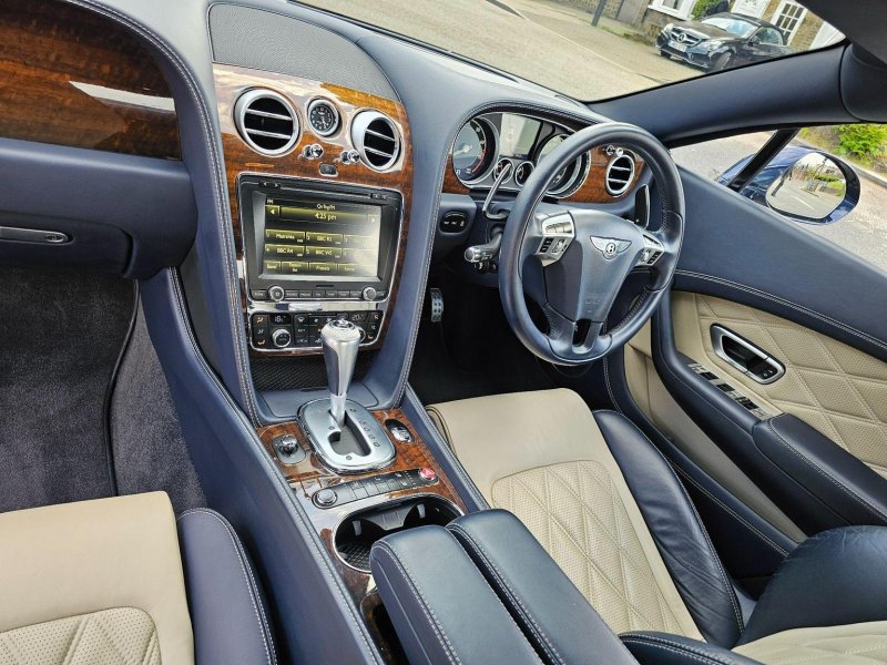 BENTLEY CONTINENTAL
