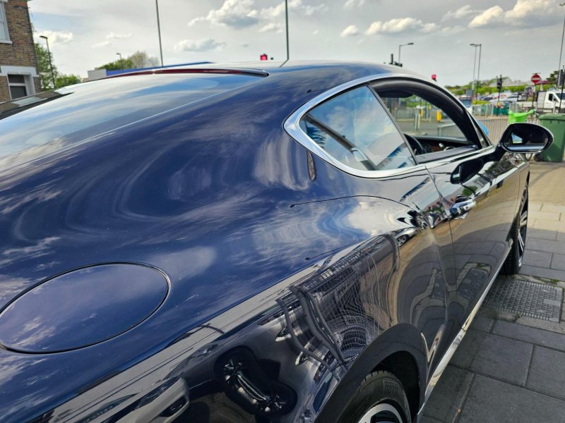 BENTLEY CONTINENTAL