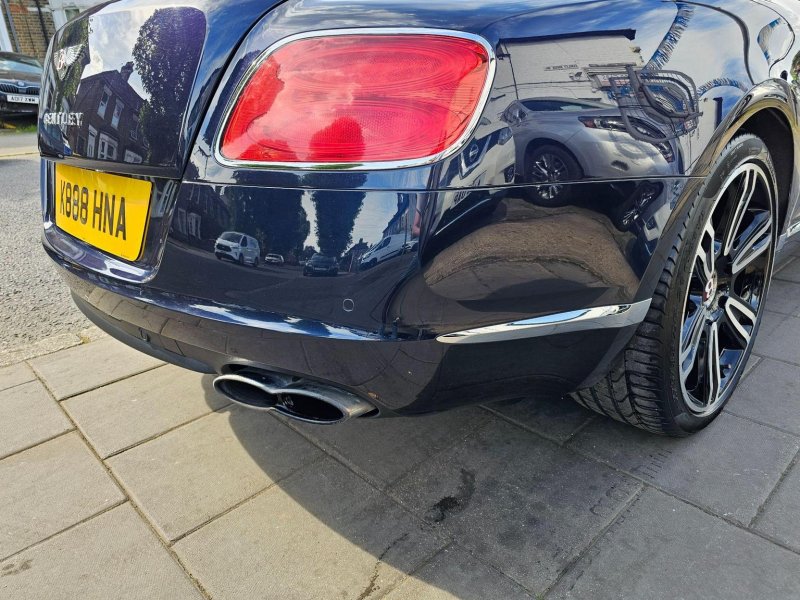 BENTLEY CONTINENTAL