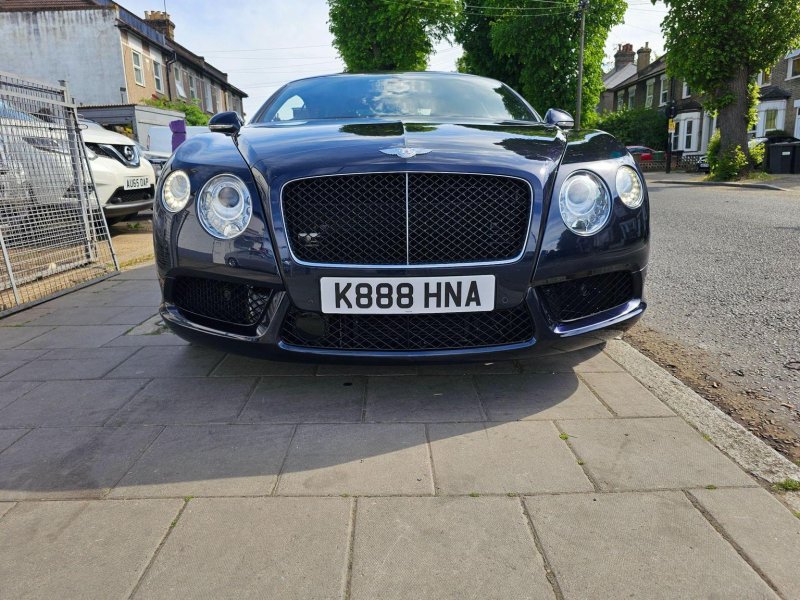 BENTLEY CONTINENTAL