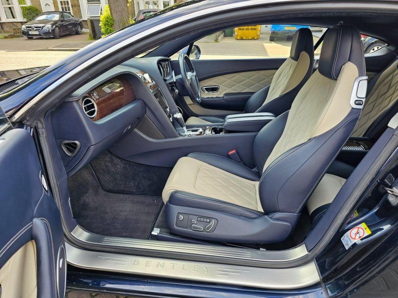 BENTLEY CONTINENTAL