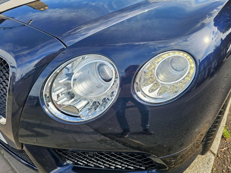 BENTLEY CONTINENTAL
