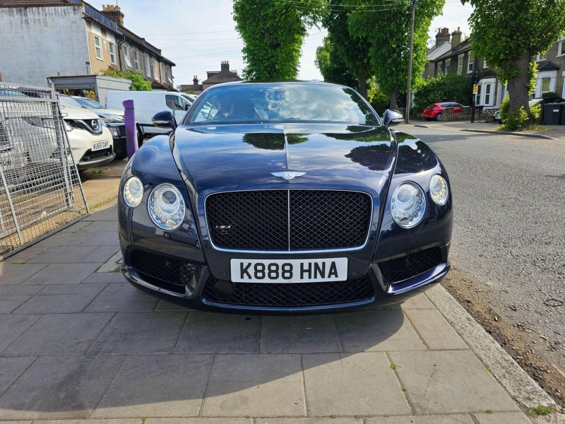 BENTLEY CONTINENTAL