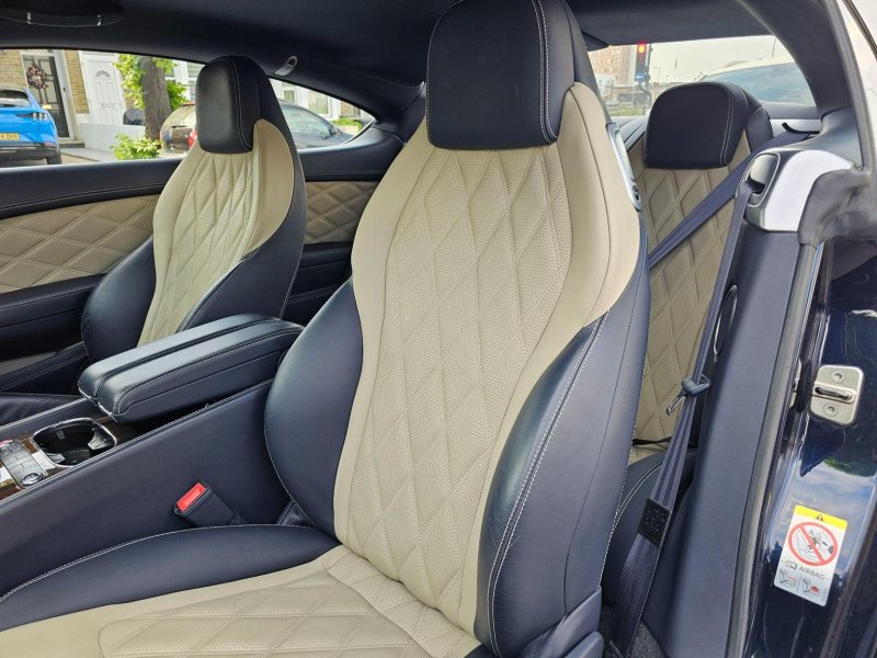 BENTLEY CONTINENTAL