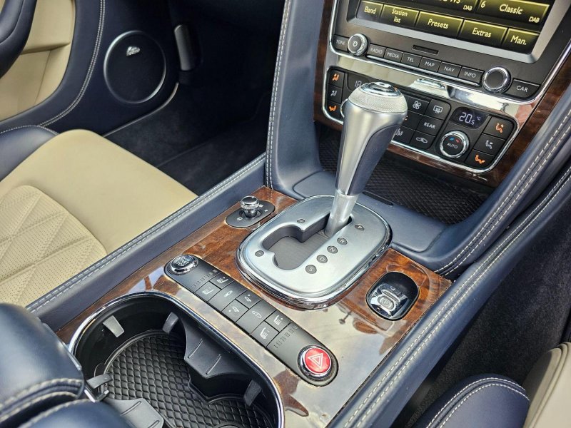 BENTLEY CONTINENTAL