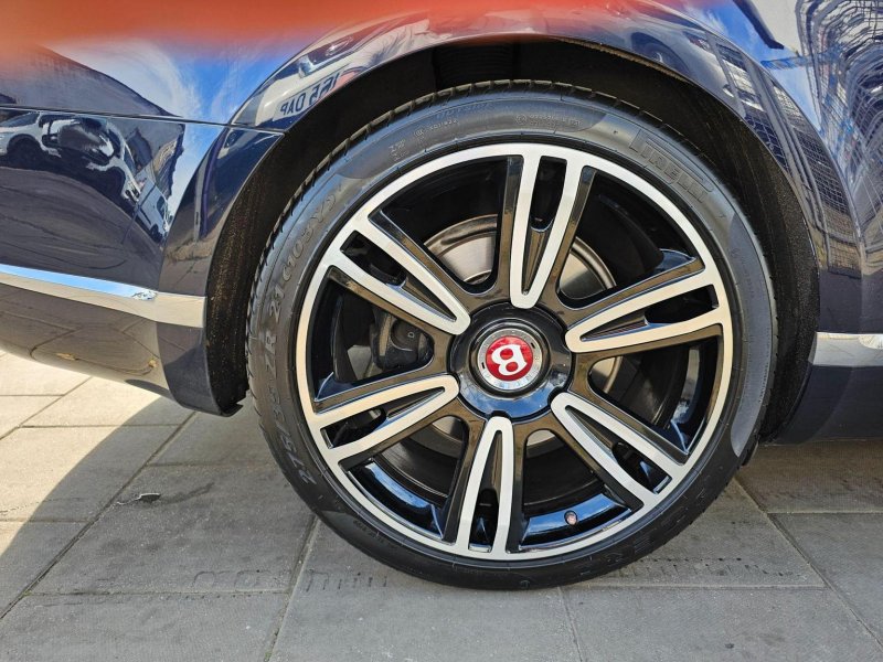 BENTLEY CONTINENTAL