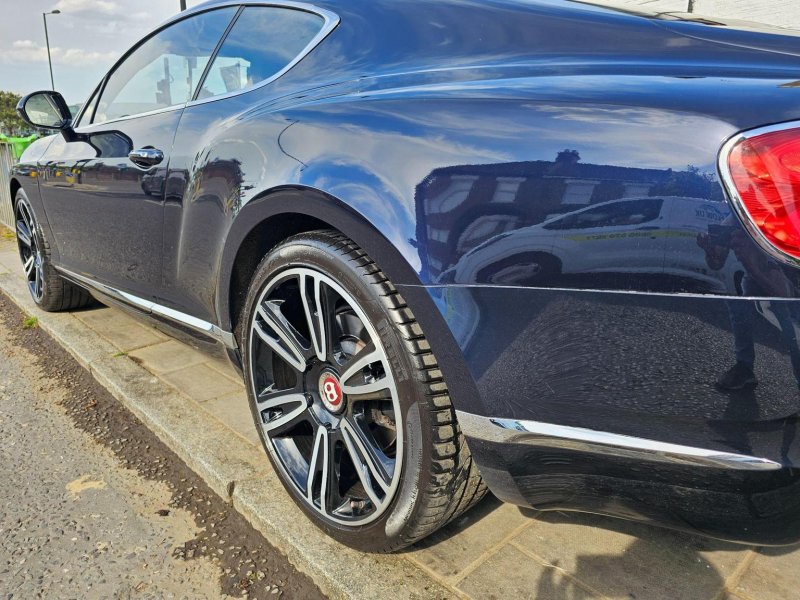 BENTLEY CONTINENTAL