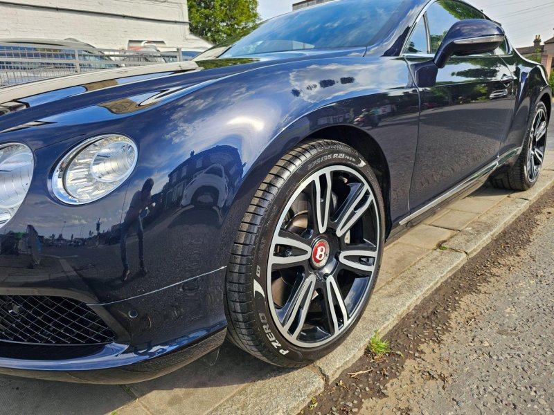 BENTLEY CONTINENTAL