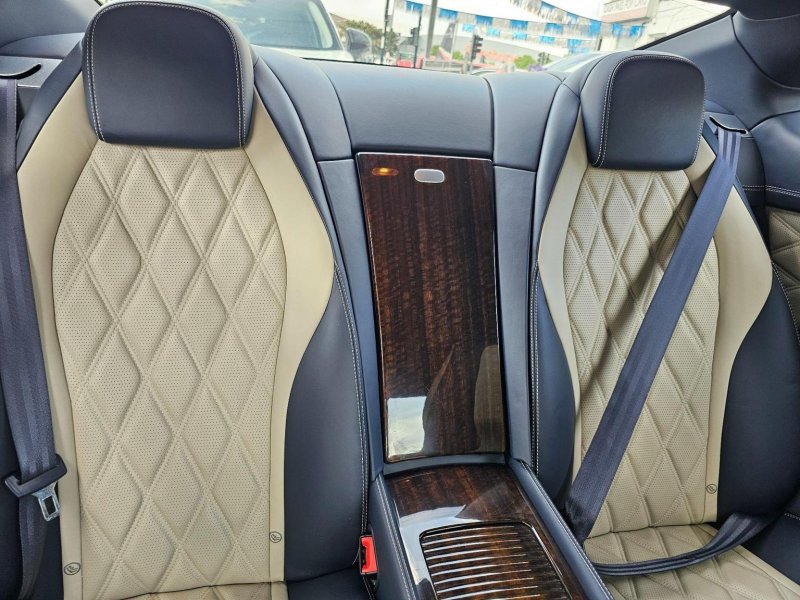 BENTLEY CONTINENTAL