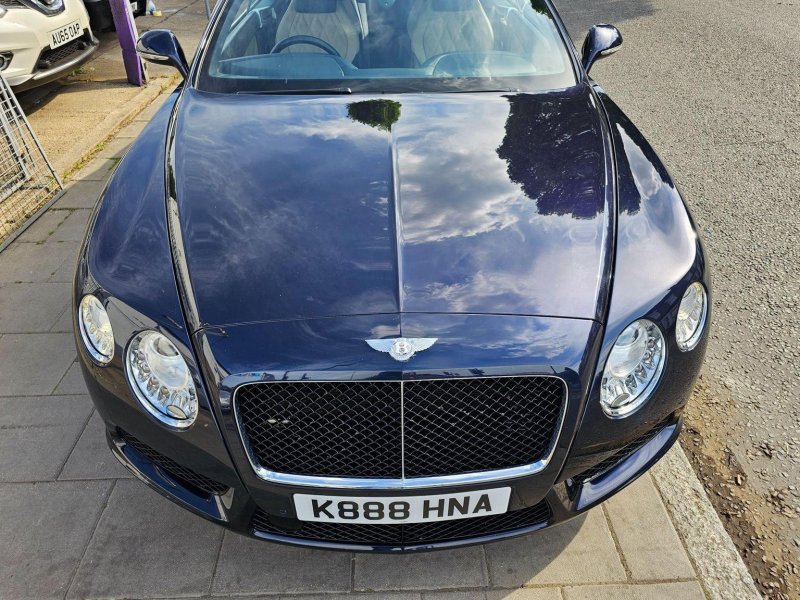 BENTLEY CONTINENTAL