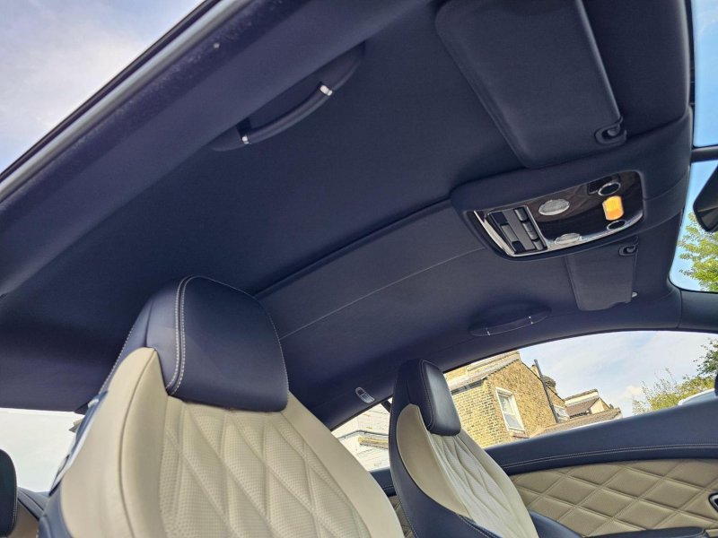 BENTLEY CONTINENTAL