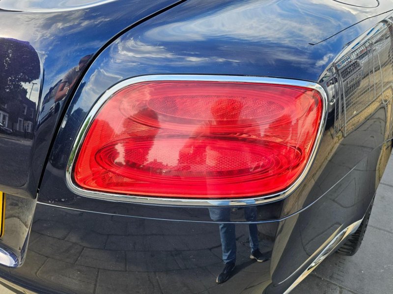 BENTLEY CONTINENTAL