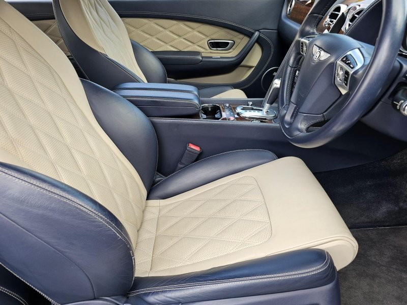 BENTLEY CONTINENTAL