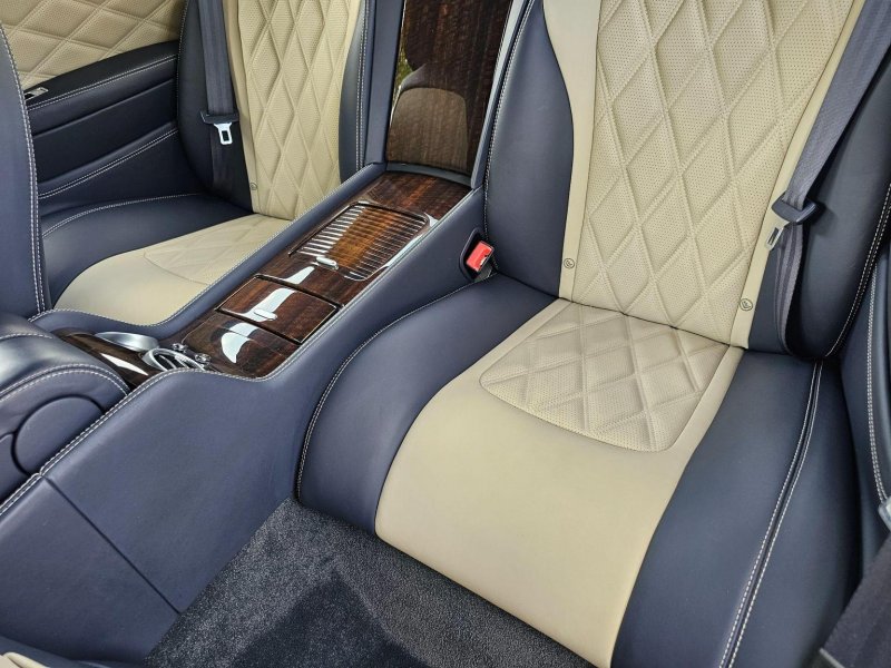 BENTLEY CONTINENTAL