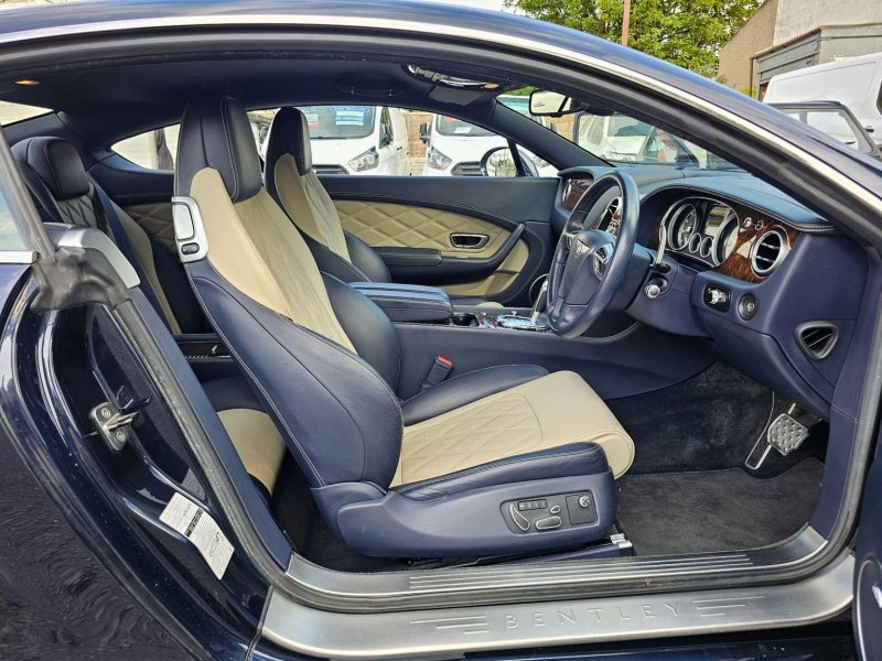 BENTLEY CONTINENTAL