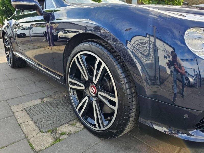 BENTLEY CONTINENTAL