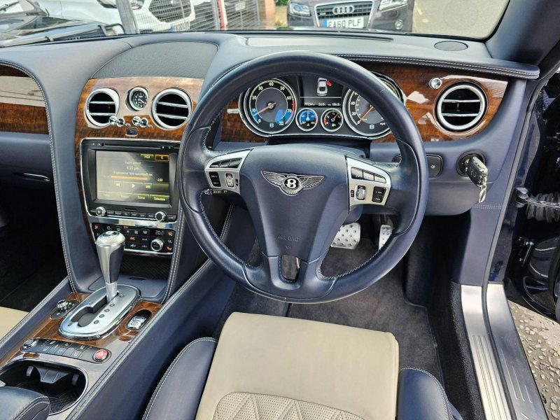 BENTLEY CONTINENTAL