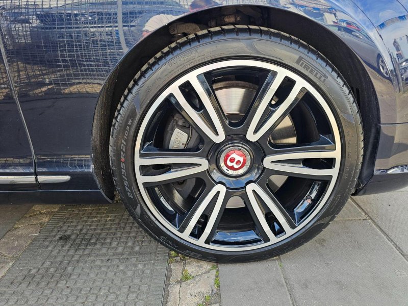 BENTLEY CONTINENTAL