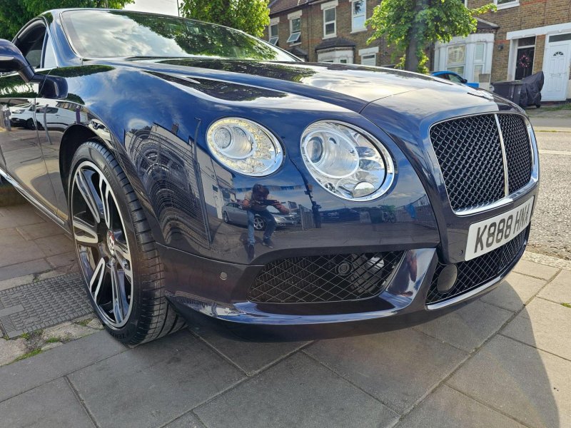 BENTLEY CONTINENTAL