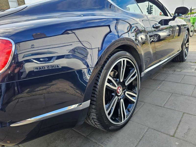 BENTLEY CONTINENTAL