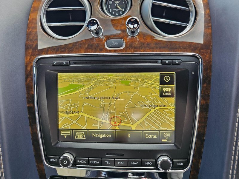 BENTLEY CONTINENTAL