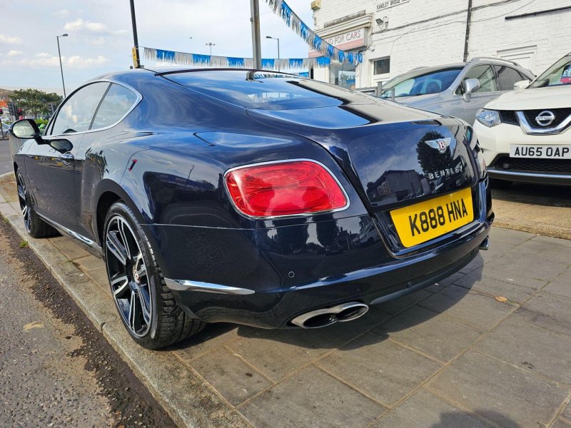 BENTLEY CONTINENTAL