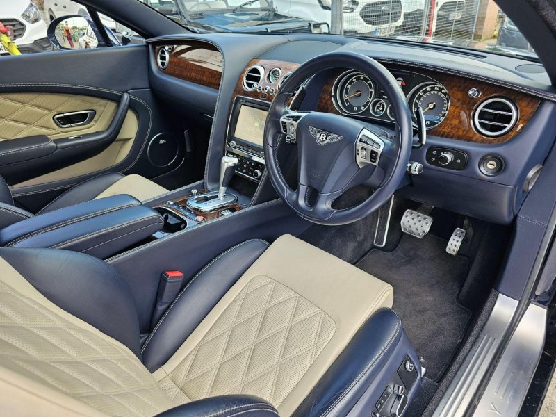 BENTLEY CONTINENTAL