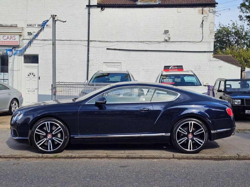 BENTLEY CONTINENTAL