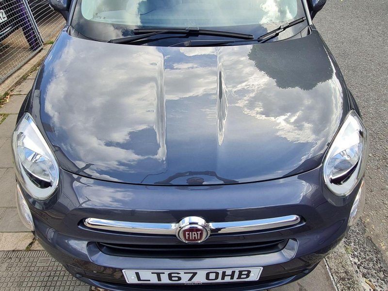 FIAT 500X