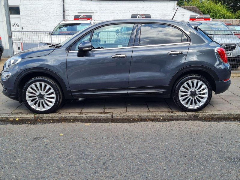 FIAT 500X