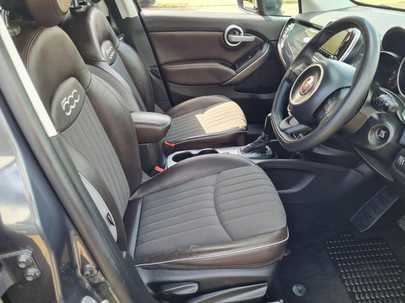 FIAT 500X