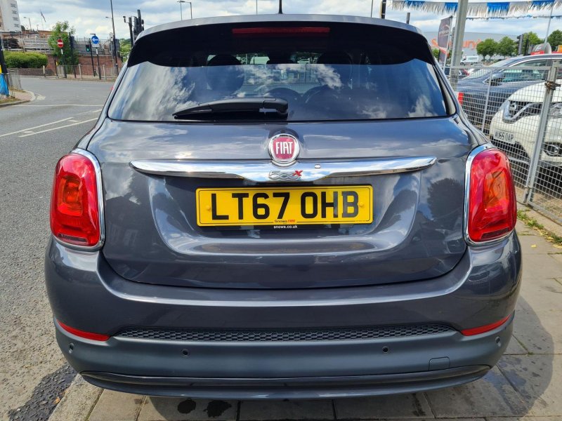 FIAT 500X