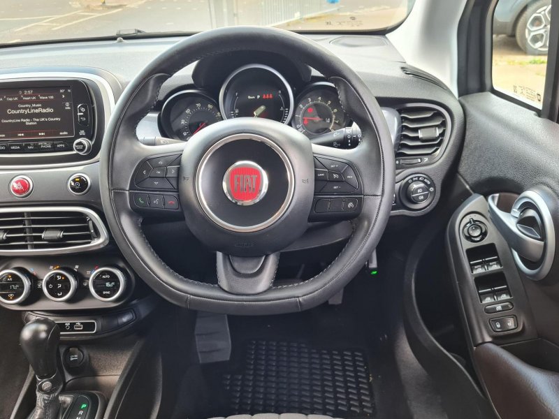 FIAT 500X