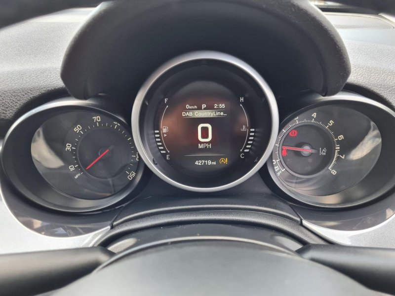FIAT 500X