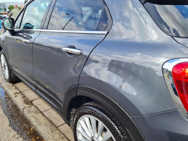 FIAT 500X