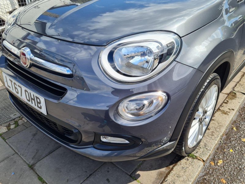 FIAT 500X