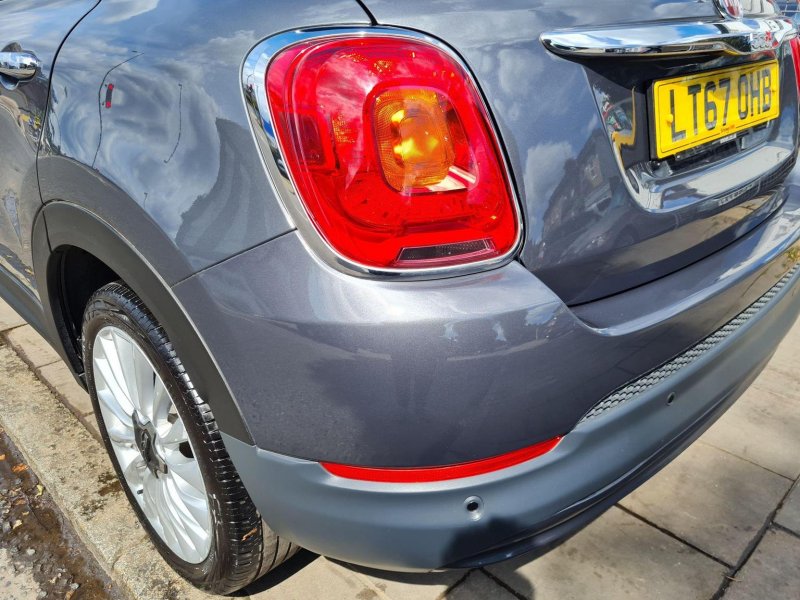 FIAT 500X