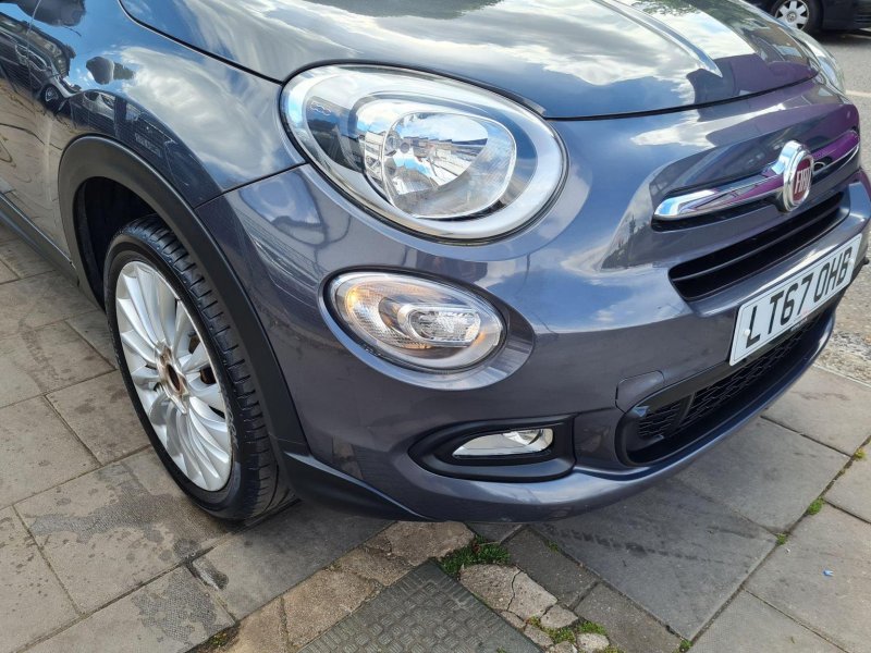 FIAT 500X