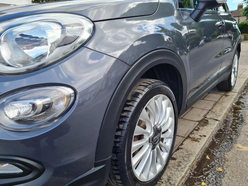 FIAT 500X