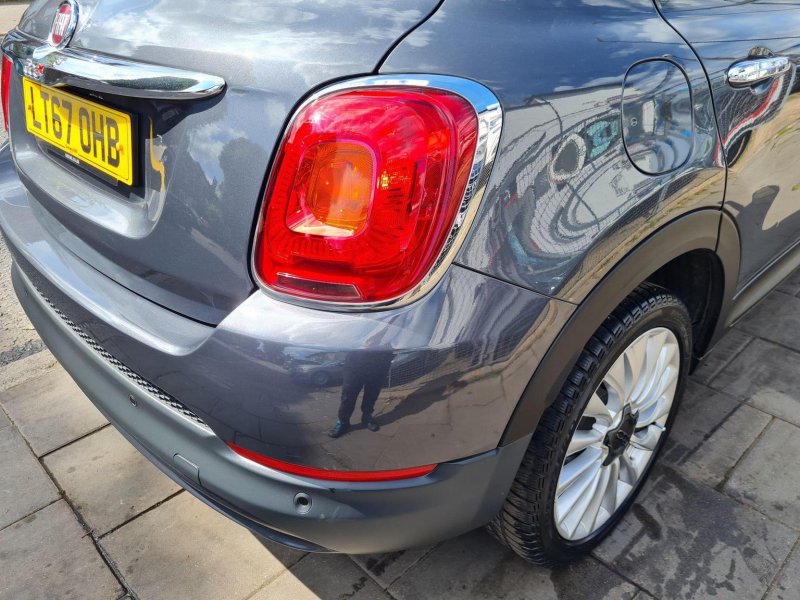 FIAT 500X