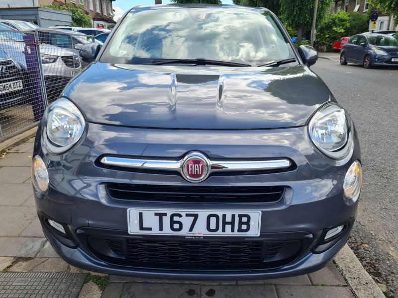 FIAT 500X