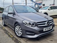 MERCEDES-BENZ B CLASS