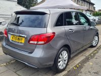MERCEDES-BENZ B CLASS