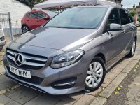 MERCEDES-BENZ B CLASS