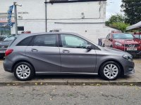 MERCEDES-BENZ B CLASS