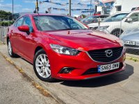 MAZDA MAZDA6